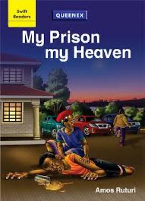 Queenex My Prison My Heaven